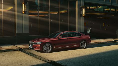 First look at the BMW M760Li Facelift and 7 Series Individual