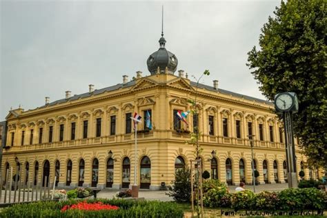 Visit Vukovar, Croatia - the Heroic Town on the Danube