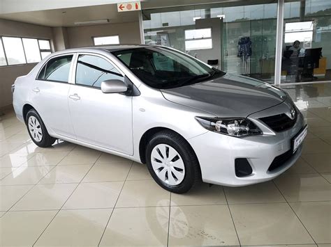 Used 2019 COROLLA QUEST 1.6 AT for sale in Rustenburg - Westvaal Motor ...