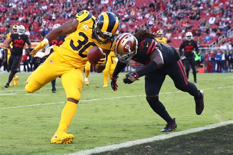 Rams vs. 49ers: Highlights, game tracker and more