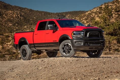 2022 Ram Power Wagon Diesel