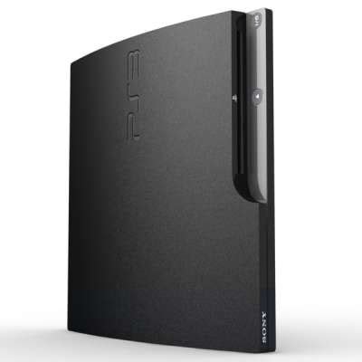 Playstation 3 (PS3) Console Slim - Retro vGames