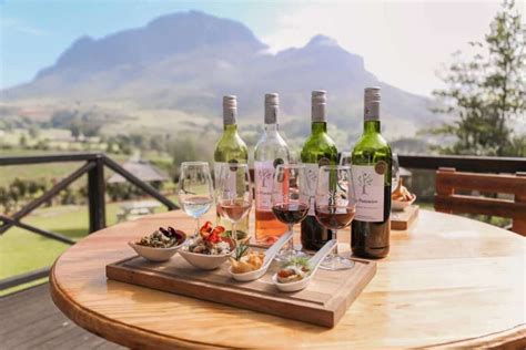 Wine Tours From Cape Town to Stellenbosch