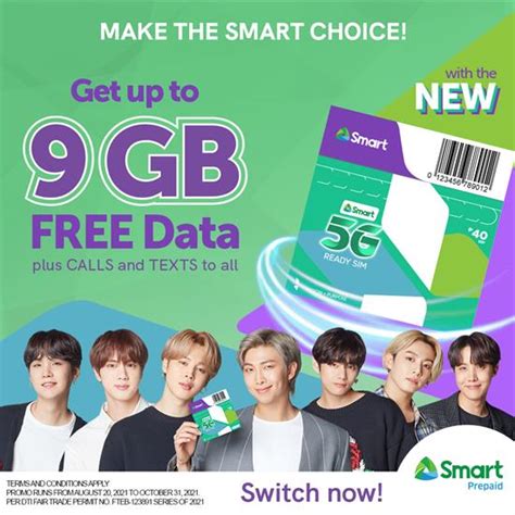 Smart launches new 5G-ready SIMs with biggest inclusions on country's ...