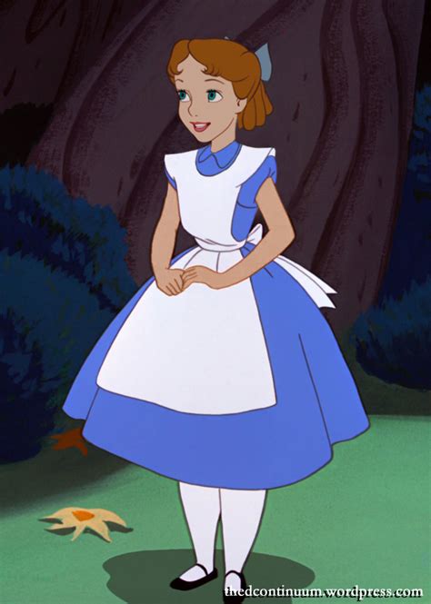 Wendy As Alice - disney crossover foto (39775999) - fanpop