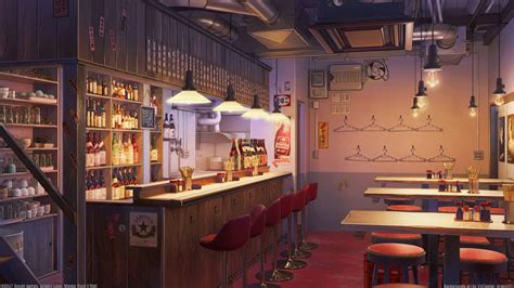 Old Bar by arsenixc.deviantart.com on @DeviantArt in 2019 | Scenery ...