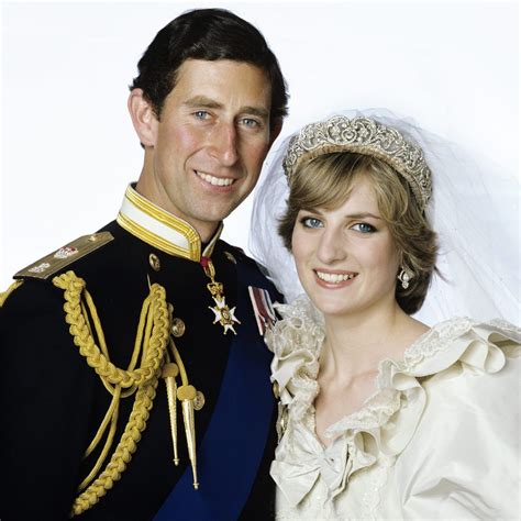 Os casamentos mais memoráveis da história | Princess diana wedding ...