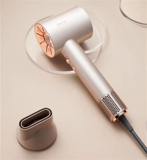 ZMI Dreame Hair Dryer with a 130,000rpm high-speed motor launched - Gizmochina