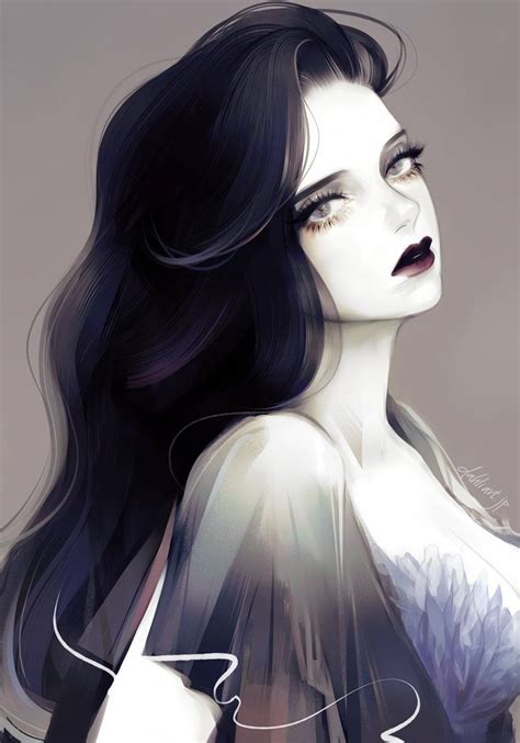 ღThe Woman İllustrationsღ Pinterest: @BeyondLady Inspiration Drawing, Character Inspiration ...