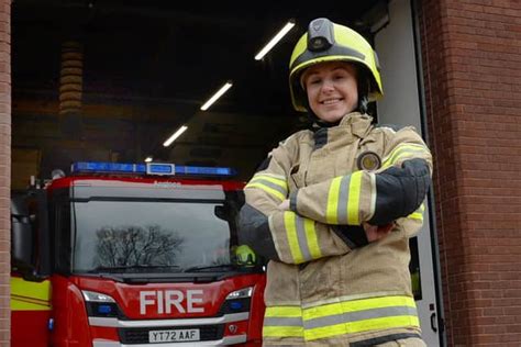 Bronte Gladiators: Sheffield firefighter keen to return to BBC hit show after dramatic finale