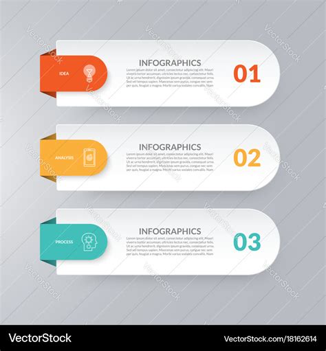 Free Adobe Illustrator Infographic Templates