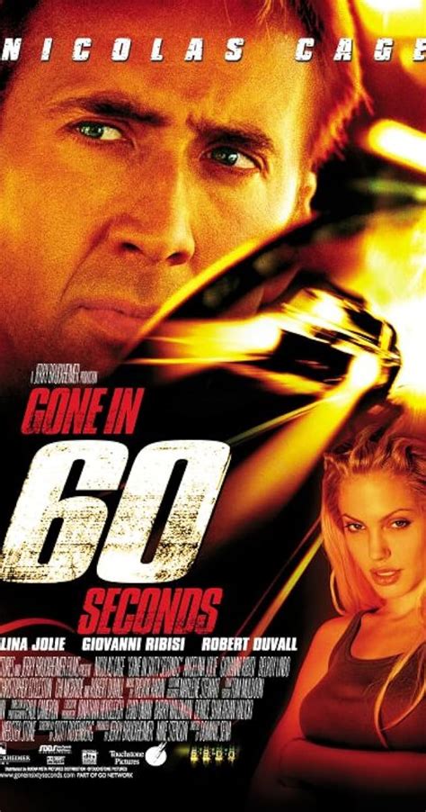 Gone in 60 Seconds (2000) - IMDb