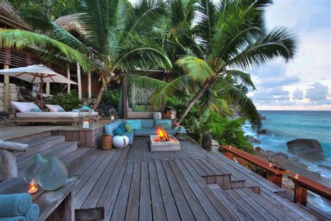 North Island Lodge – A Private Sanctuary in Seychelles | iDesignArch ...