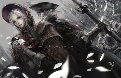 Bloodborne Animated Wallpaper