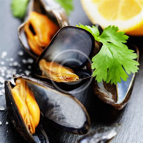 Garlic Butter Mussels – La Hacienda Catering