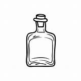 Page 2  Cartoon Whiskey Bottle Images Free Download On Freepik sketch template