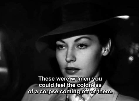 About femme fatales in The Rules of Film Noir, 2009 | Film | Pinterest | The rules, Film noir ...