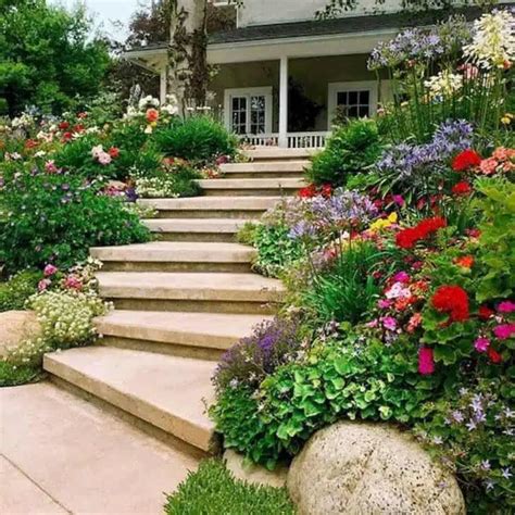 10 Hillside Landscaping Tips & Ideas - 1001 Gardens