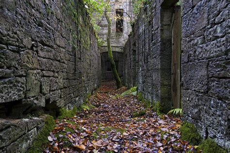 Buchanan Castle - Abandoned Scotland