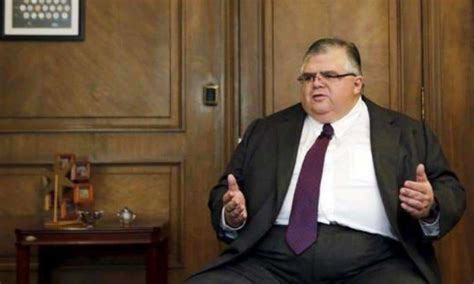 ¿Quién es Agustín Carstens?