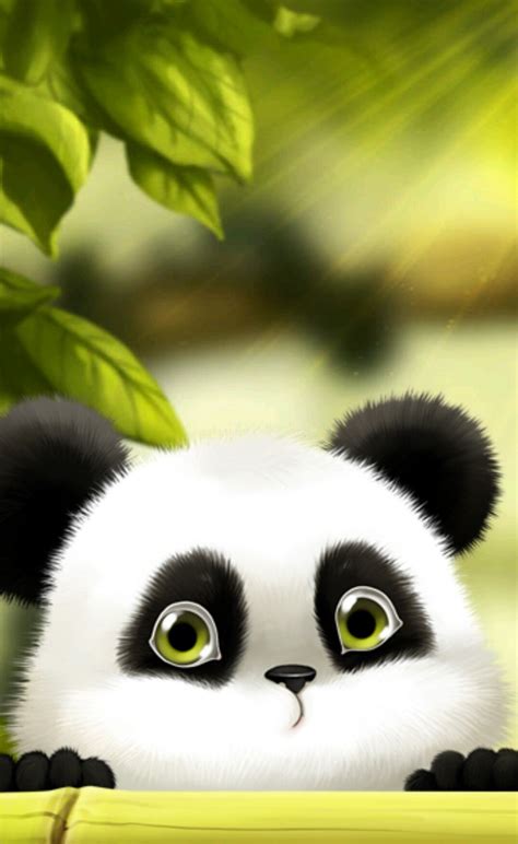 #babypandabears #babypandabears | Panda wallpapers, Cute panda wallpaper, Panda art