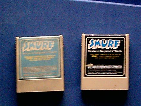 coleco smurf for vcs - Wanted - AtariAge Forums