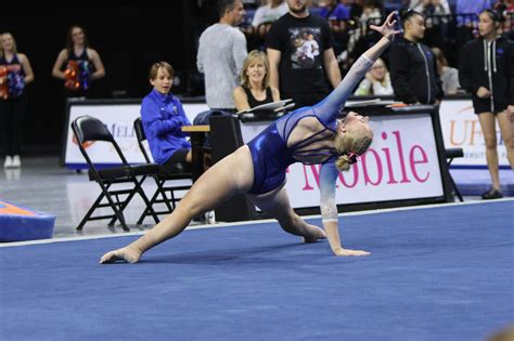 Florida Gators gymnastics debuts 2024 team at Hype Night - The Independent Florida Alligator