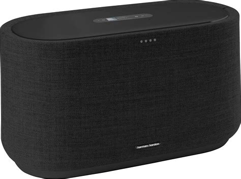 Harman Kardon Citation 500 Multi-room speaker Bluetooth, Wi-Fi Built-in Google Assistant, Wi-Fi ...