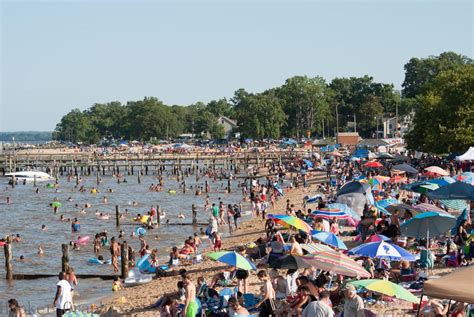 Join a drum circle and meet a mermaid at Colonial Beach's Waterfest ...