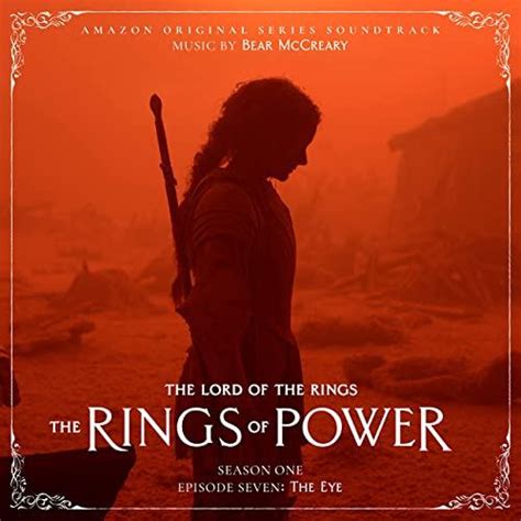 The Lord of the Rings The Rings of Power Episode 7 Soundtrack Tracklist