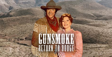 Gunsmoke: Return to Dodge - INSP TV | TV Shows and Movies