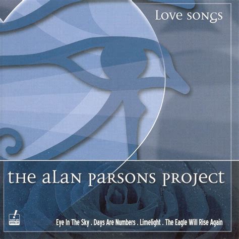 Carátula Frontal de The Alan Parsons Project - Love Songs - Portada
