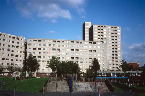 Moss Side District Centre I, II | Tower Block