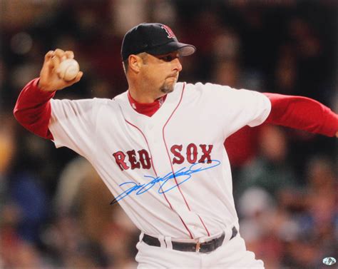 Tim Wakefield Signed Boston Red Sox 16x20 Photo (Your Sports Memorabilia Store COA) | Pristine ...