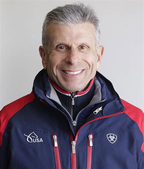 Michel Assouline, USA Para-Dressage Coach, Named American Paralympic ...