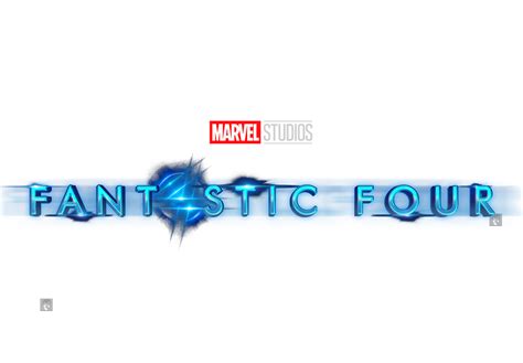 MARVEL STUDIOS FANTASTIC FOUR LOGO PNG 2023 by Andrewvm on DeviantArt