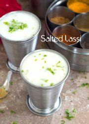 How to make Salted Lassi - Healing Tomato Recipes