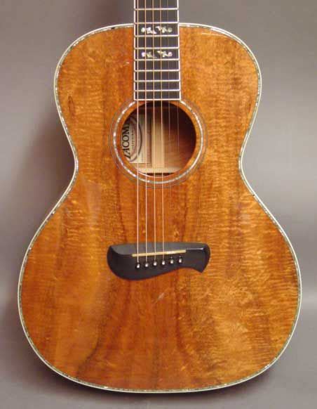 Tacoma Acoustic Parlour Guitar Acoustic Guitars, Guitar Chords, Guitar Collection, Guitar Porn ...