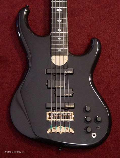 Alembic | Bass guitar, Jason newsted, Bass