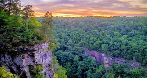 Cloudland Canyon State Park - Go Wandering