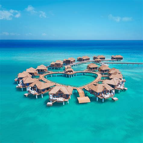 Caribbean Beach Resorts & Holiday Packages | Sandals