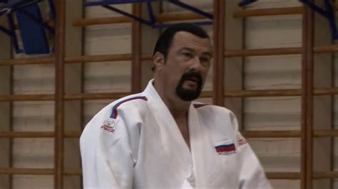 Aikido by Steven Seagal - YouTube