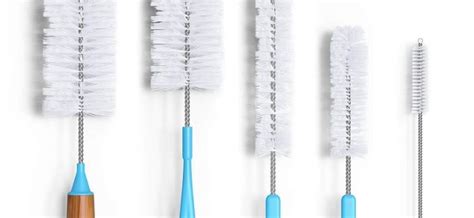 5 High quality straw cleaning brush - House I Love