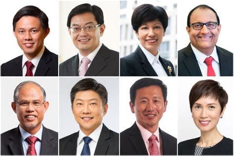 Singapore Cabinet reshuffle: Key changes | AsiaOne