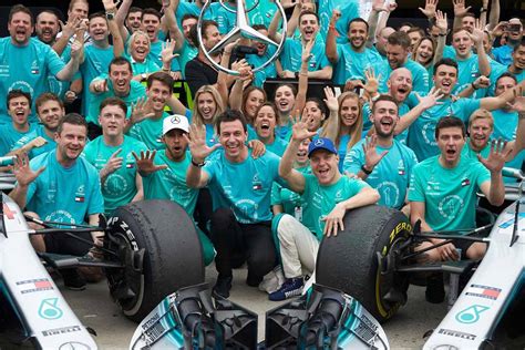 Mercedes F1 team dismiss four employees over ‘racist bullying’ of ...