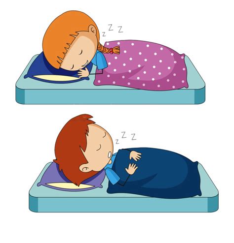 Download High Quality sleeping clipart cartoon Transparent PNG Images ...