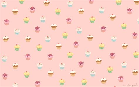 Cute Cupcake Backgrounds - Wallpaper Cave