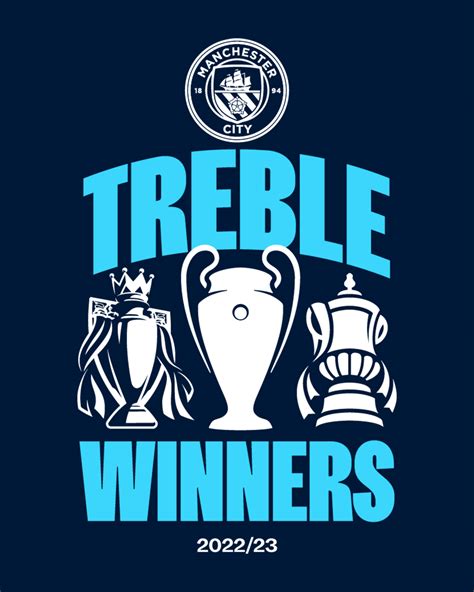 Manchester City Treble - Xscores News