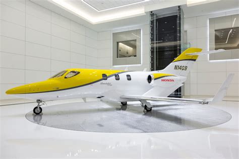 The Costs to Own and Operate a HondaJet HA-420 - SherpaReport