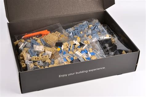 LEGO 21028 New York City review | Brickset